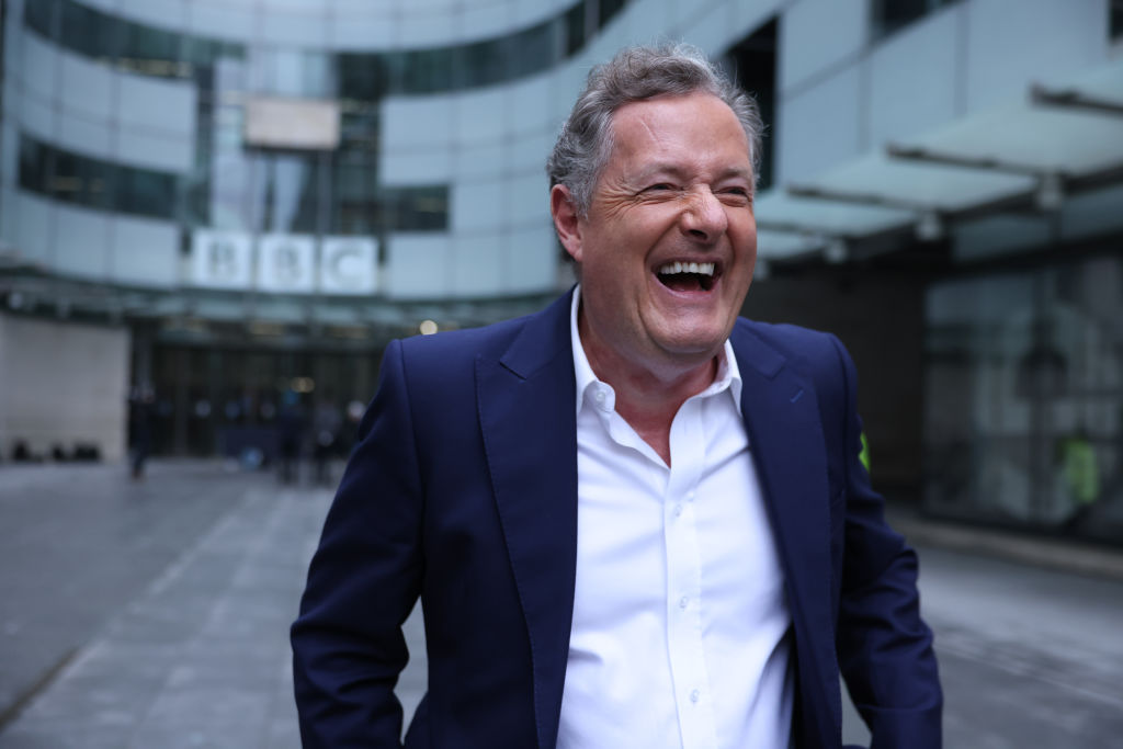 Piers Morgan Blows Up On New Laughable ‘Wicked’ Trigger Warning