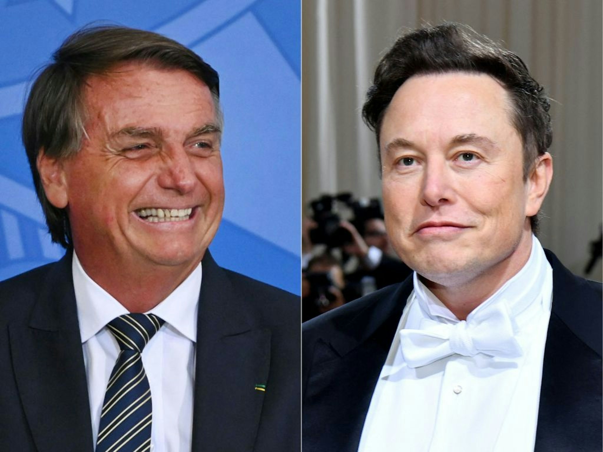 Musk/Bolsonaro