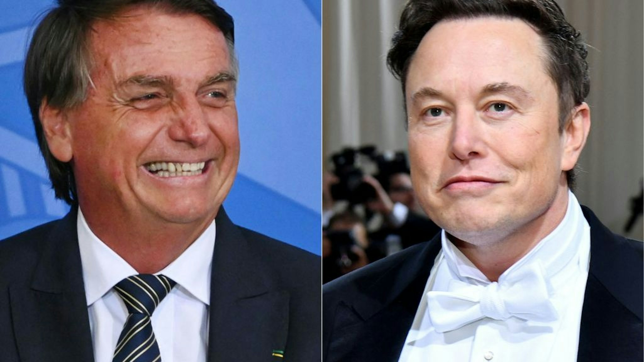 Musk/Bolsonaro