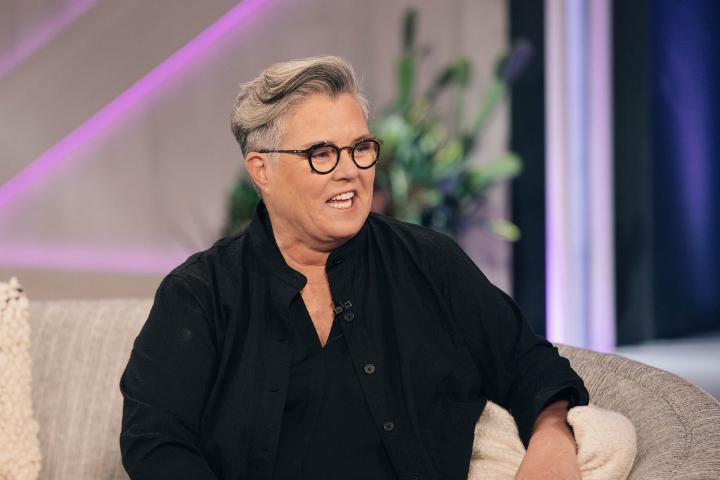 ‘Not Something I’d Ever Do Again’: Rosie O’Donnell Doesn’t Talk Fondly Of Her Time On ‘The View’