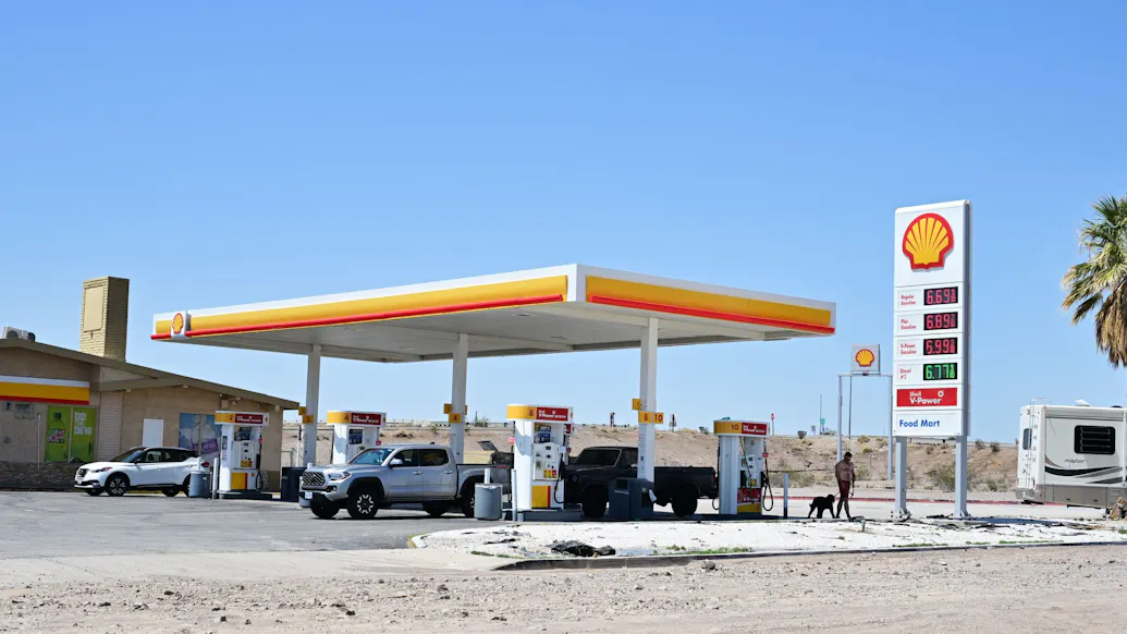 Here’s Where Gas Prices Are Eating Into Residents’ Incomes The Most