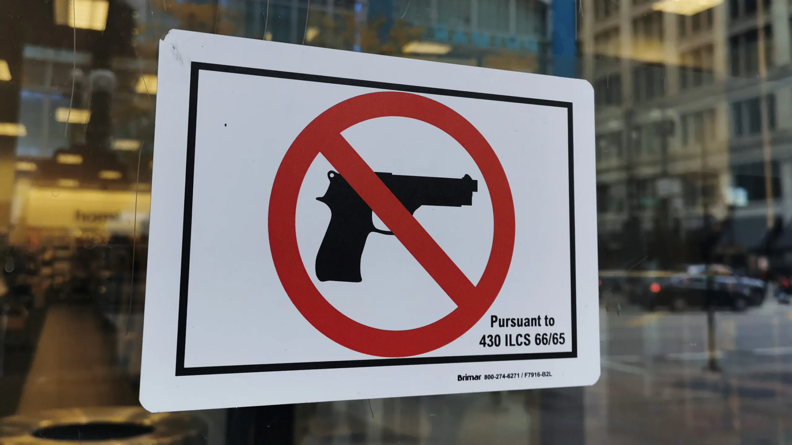 Illinois Becomes 9th State In Union To Ban Dozens Of Firearms