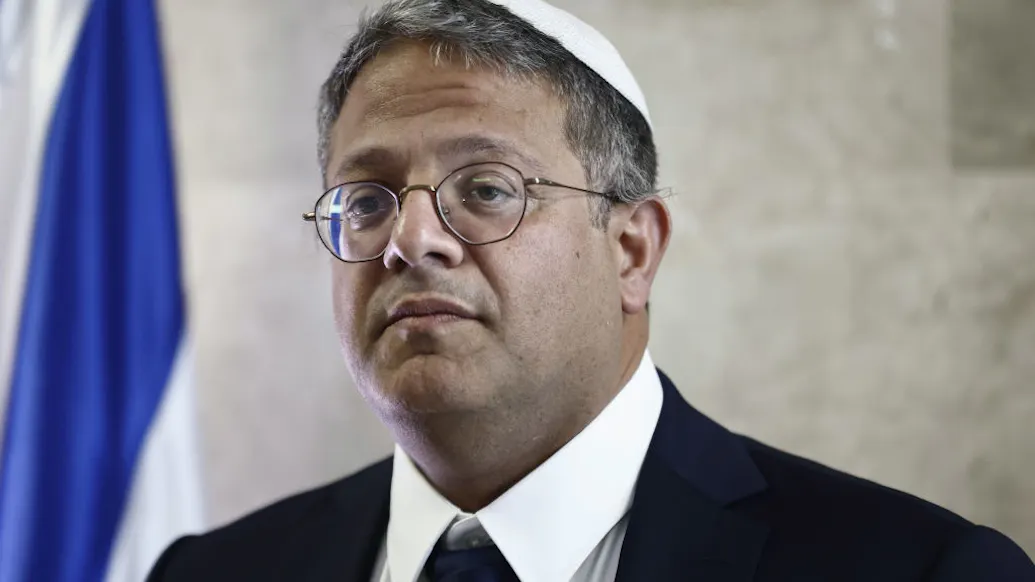 ‘We Will Not Be Dictated To By Hamas’: New Israeli National Security Minister Visits Temple Mount