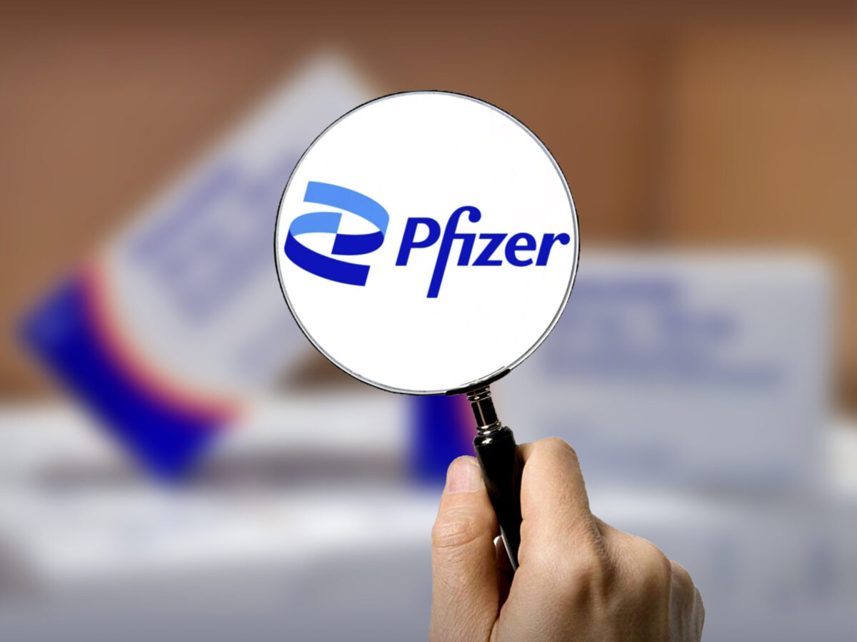 Questions Swirl Around Alleged Pfizer Director Captured In Project Veritas Sting