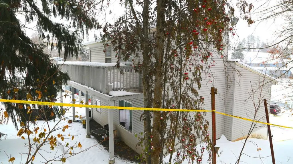 Idaho Murder Suspect Was Pulled Over Twice While Driving To Pennsylvania, Attorney Says