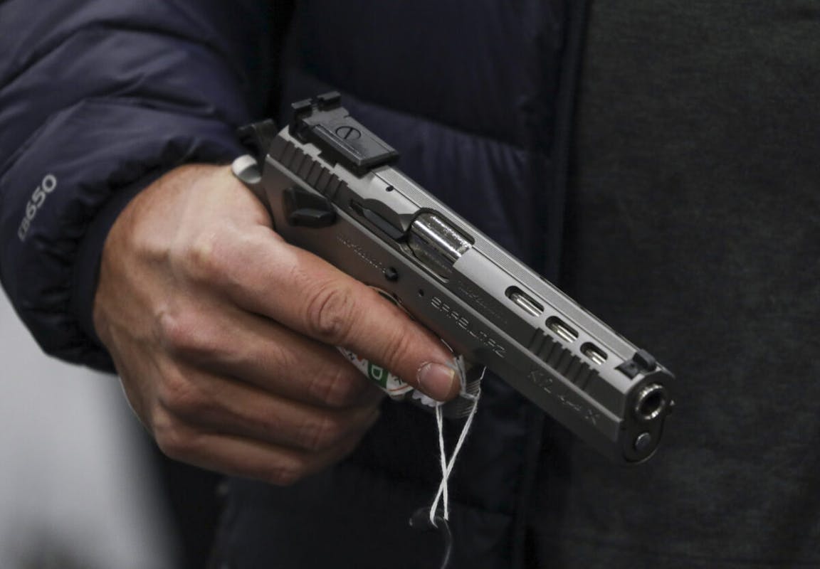 NextImg:Grand Jury Declines To Charge Man Who Fatally Shot Robber At Houston Taqueria