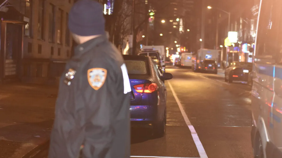 Three NYPD Officers Injured in New Year’s Eve Machete Attack