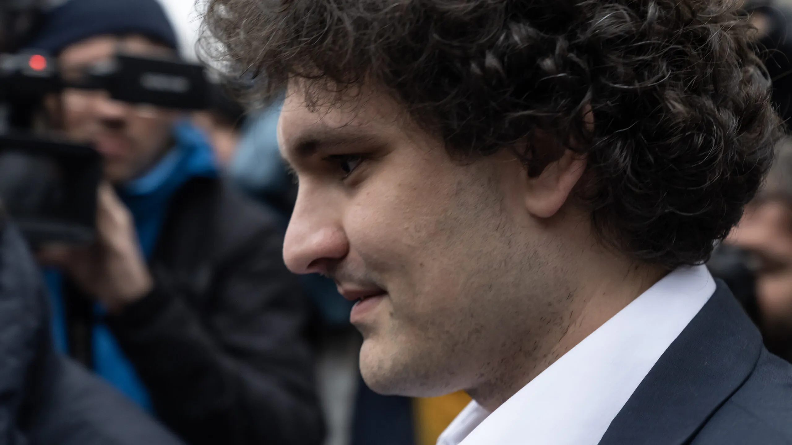 Sam Bankman-Fried Attempted To Tamper With Witness, Prosecutors Allege