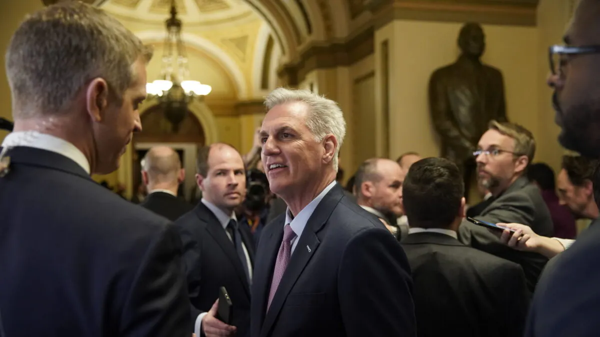 McCarthy’s Speaker Bid Gains Momentum As Several Republican Holdouts Flip