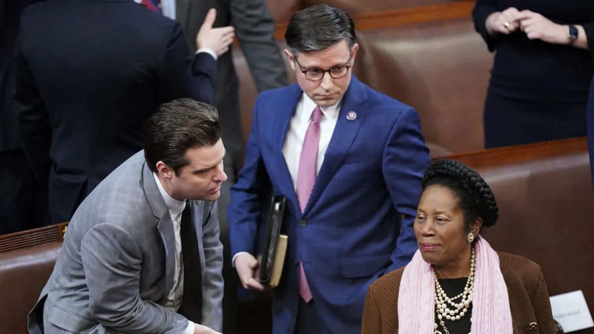 Matt Gaetz Wants To Bring C-SPAN Cameras Back On House Floor