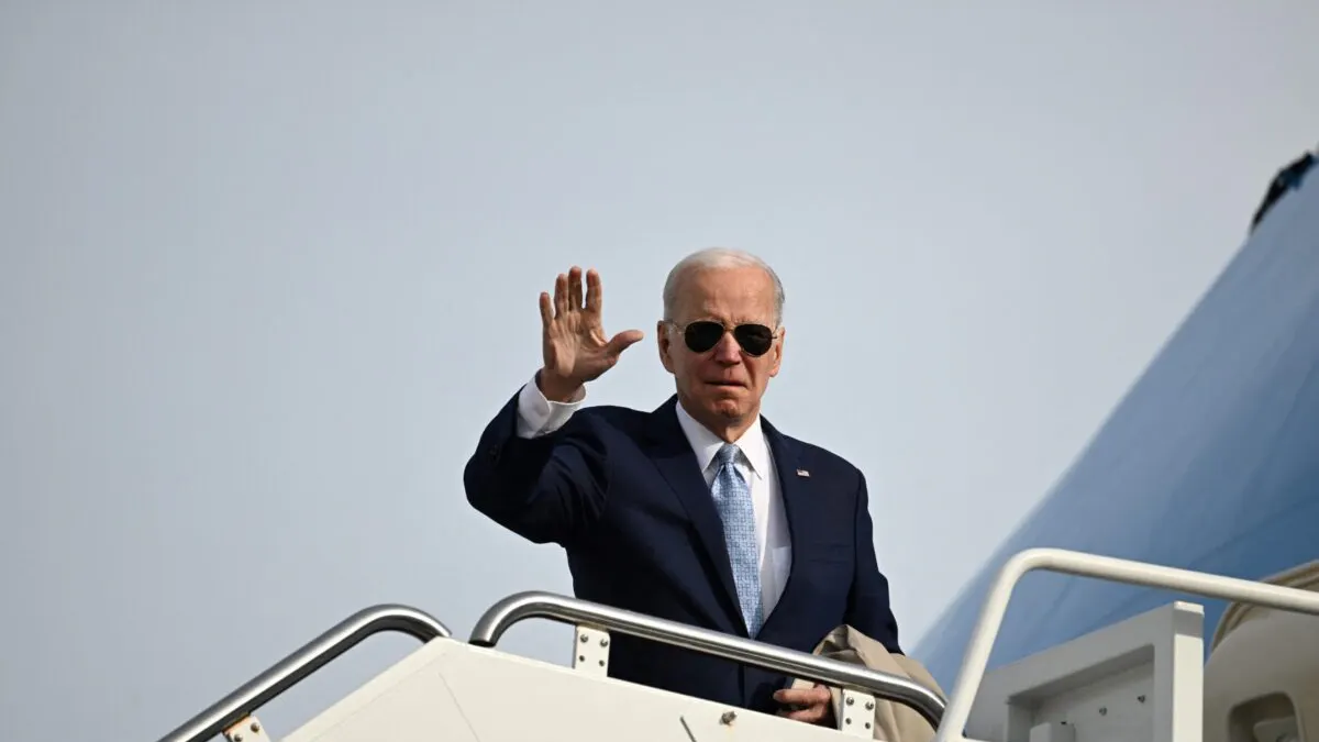 Biden Prepares 2024 Re-Election Launch: Report