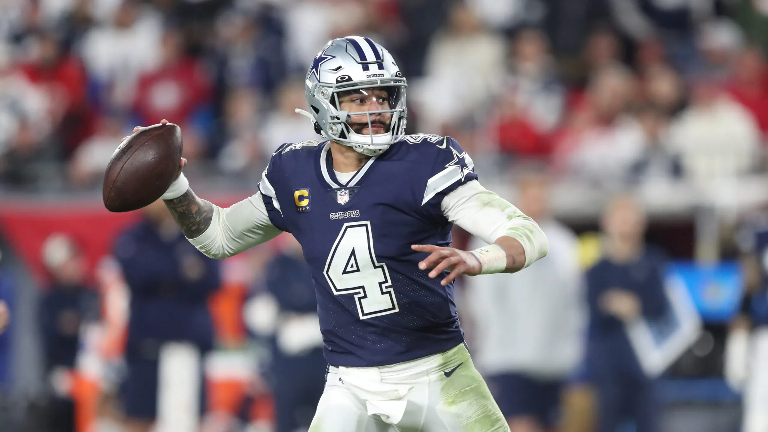 Dak Played Lights Out On Monday Night, But Here’s Why He Will Never Win The Big One