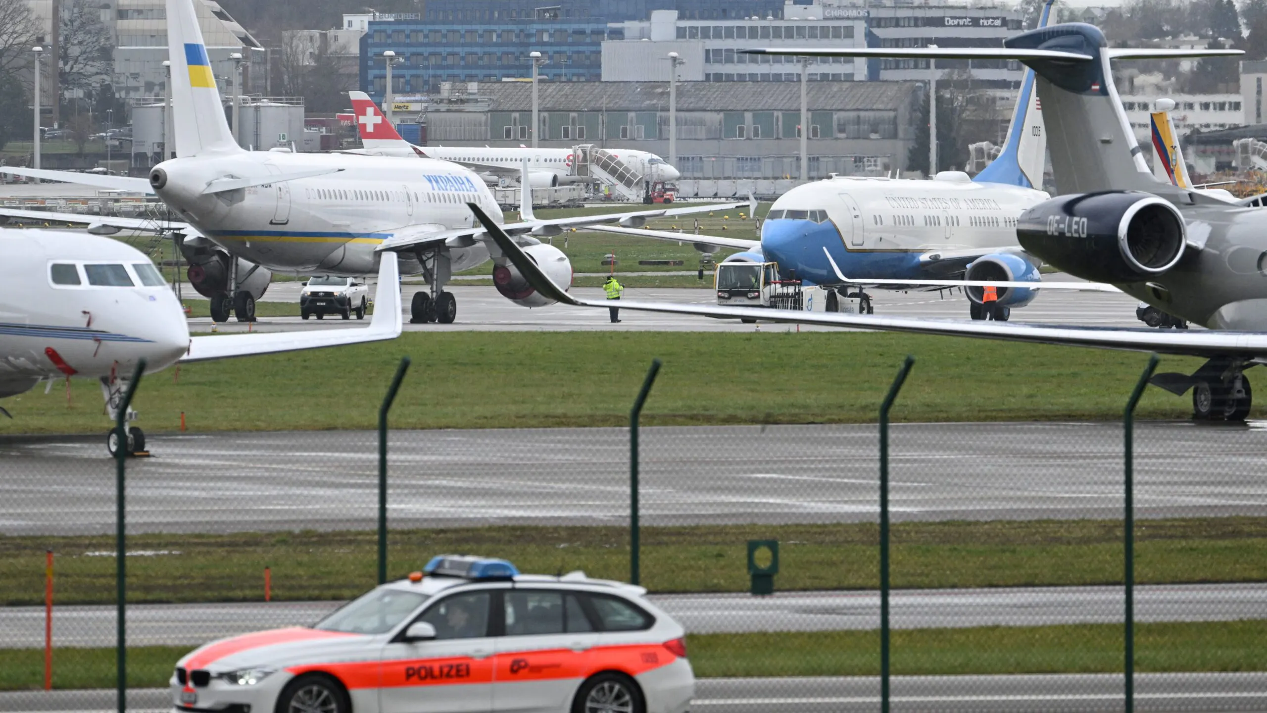 ‘Distasteful Masterclass In Hypocrisy’: Climate Group Shreds World Economic Forum Attendees For Flying In On Hundreds Of Private Jets