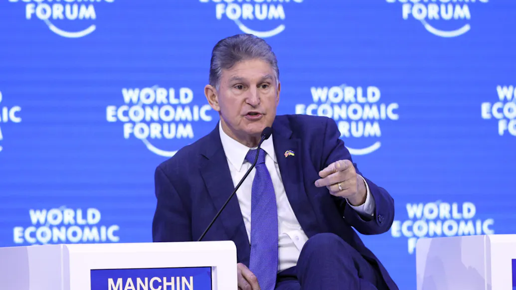 Analysis Shows How Manchin Helped Move Federal Money Toward Groups Linked To Wife: Report