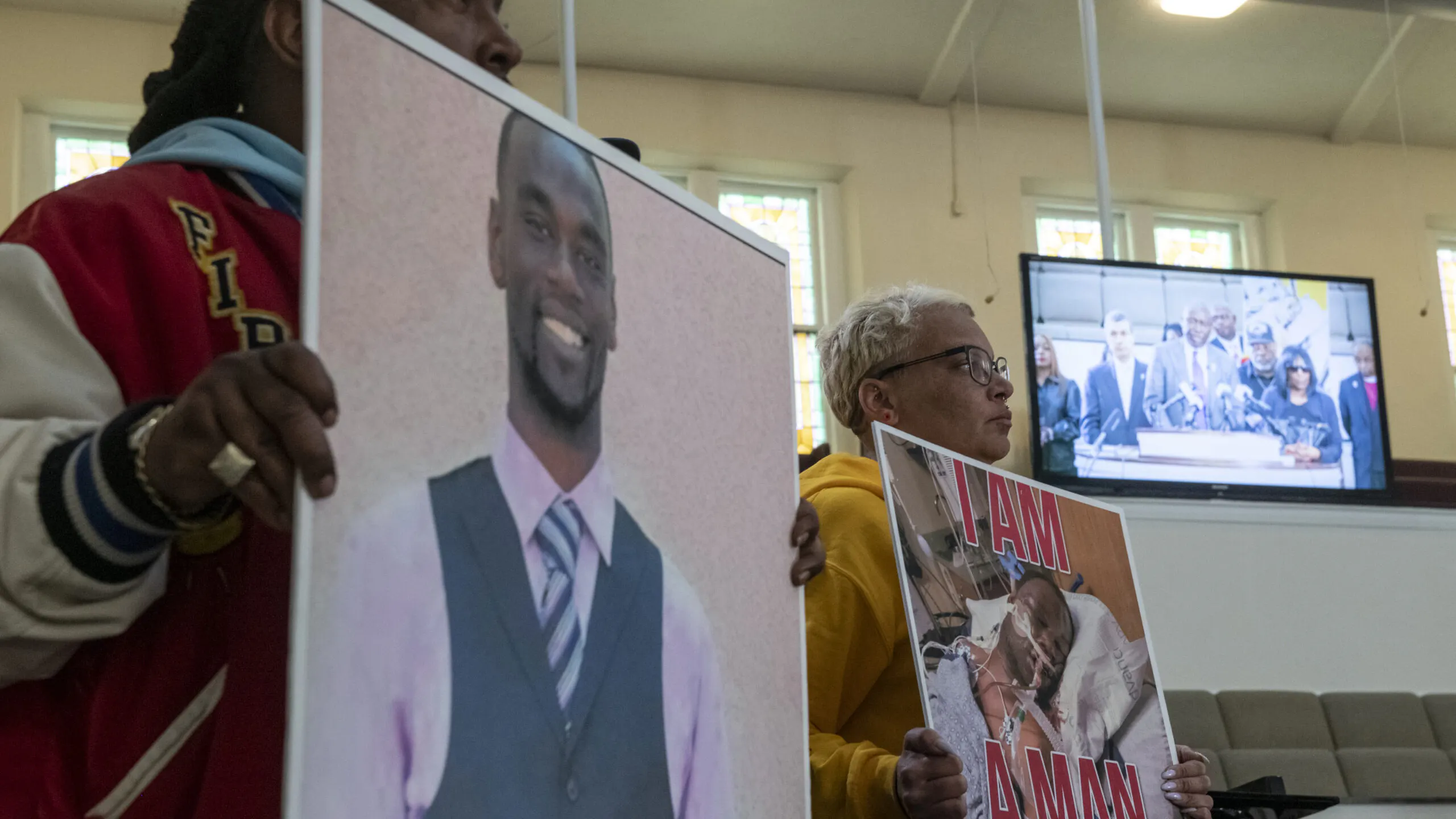 5 Former Memphis Police Officers Charged In Man’s Death; City Braces For Possible Riots