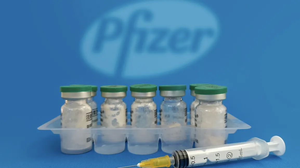 $100B Bonanza: Pfizer Reports Record Sales, Profits Behind COVID Vaccine, Oral Treatment