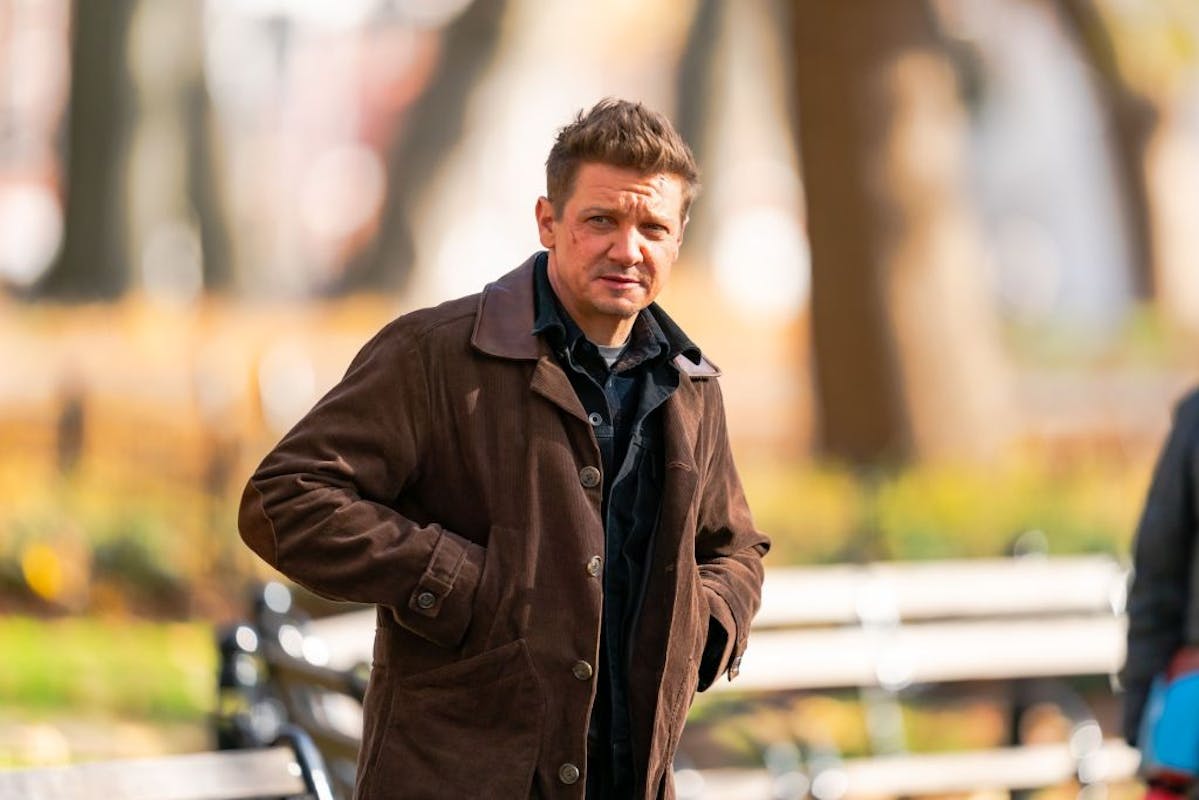 NextImg:Jeremy Renner Talks Extensive Therapy Efforts After Snow Plow Accident