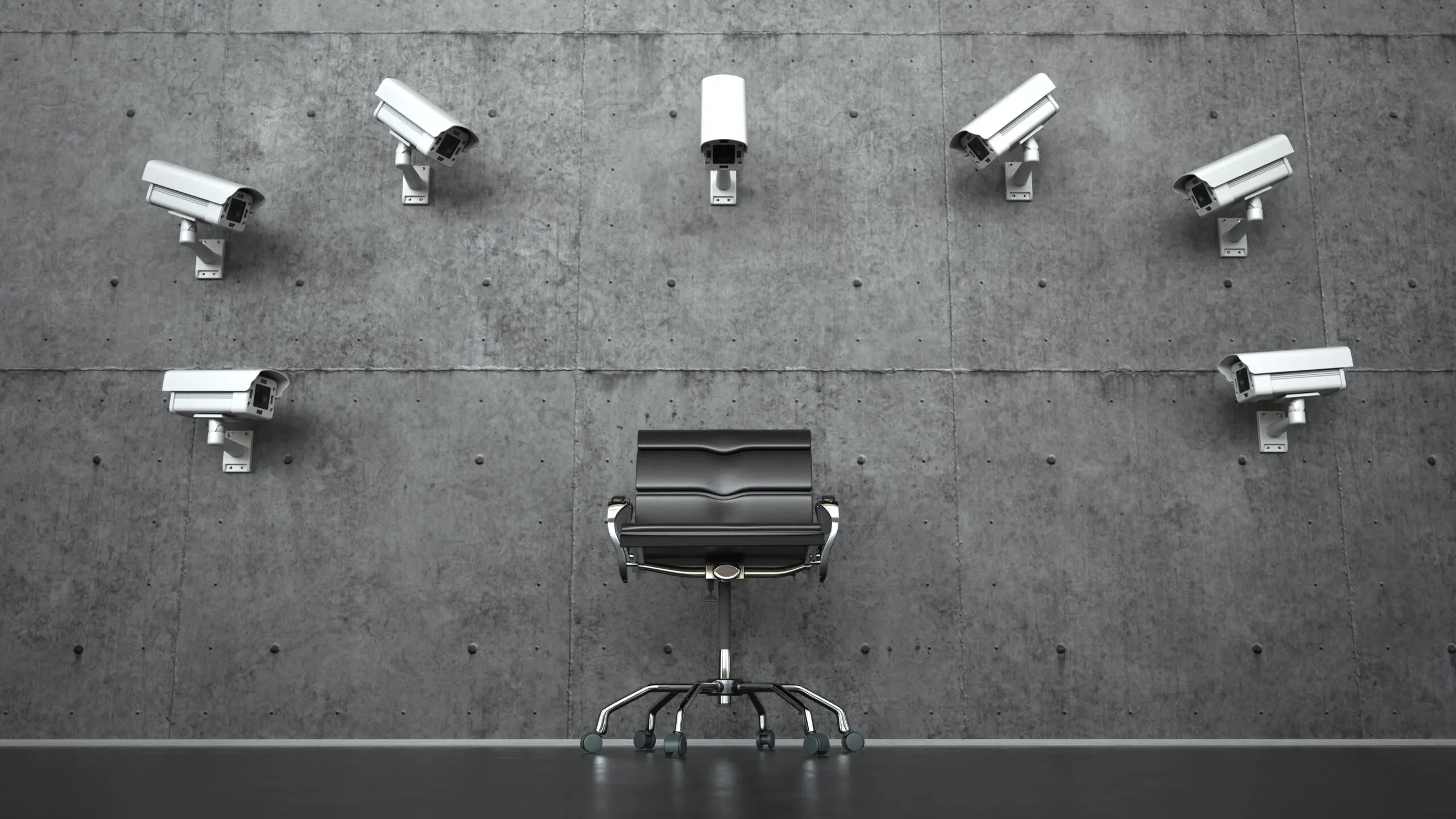 From Microchips To ‘Mouse Jigglers,’ Workplace Monitoring Is On The Rise