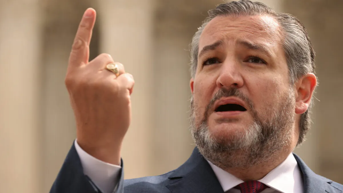 Grand Jury Declines To Indict Man Accused Of Throwing Cans At Ted Cruz