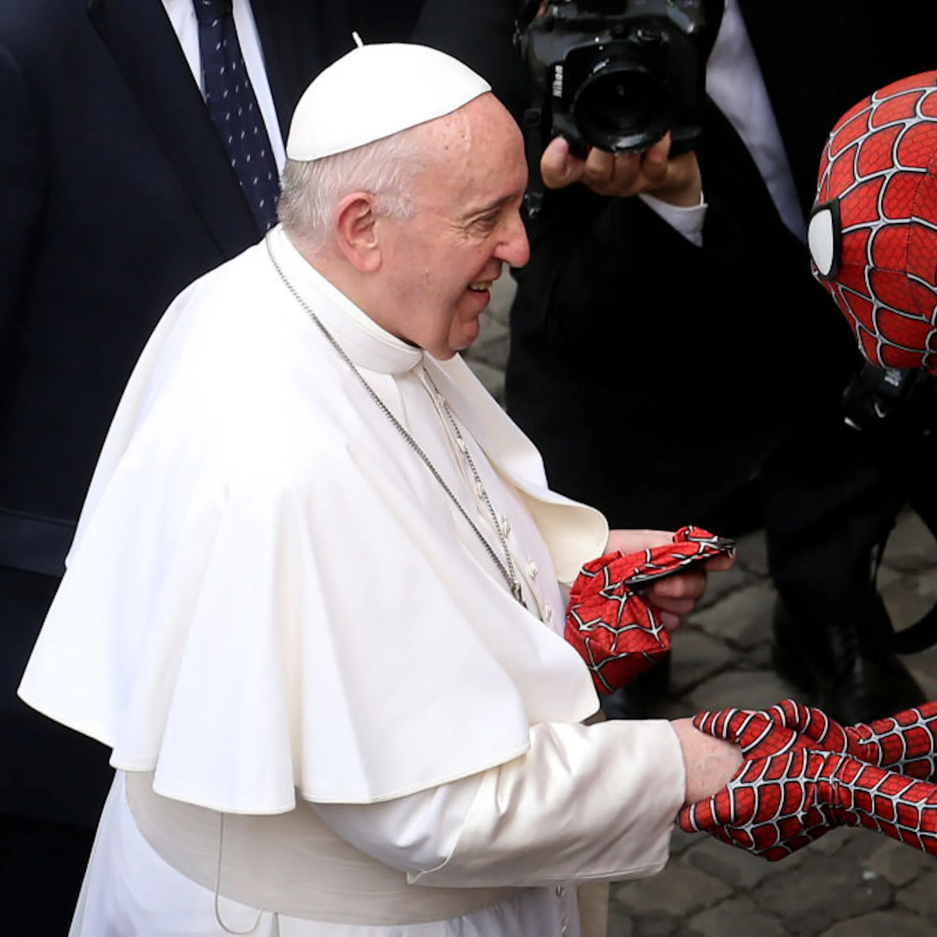 Woke Pope? Nope. Francis Made No News With Gay Declaration.