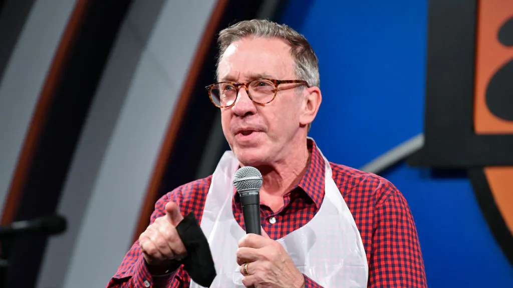 Pamela Anderson Drops Bombshell Claim On Tim Allen — He Says It Never Happened