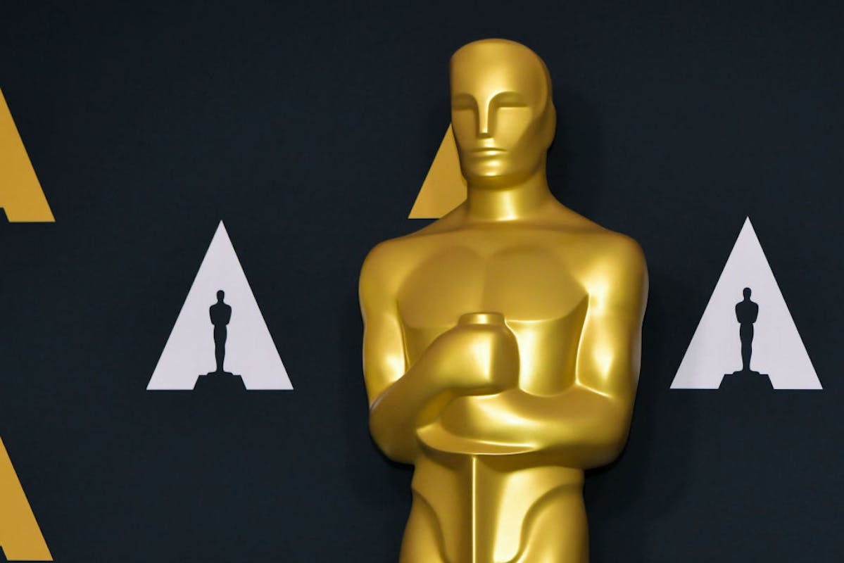NextImg:Oscars Audience Erupts Into ‘Happy Birthday’ Song For Down Syndrome Actor After His Film Wins Award | The Daily Wire