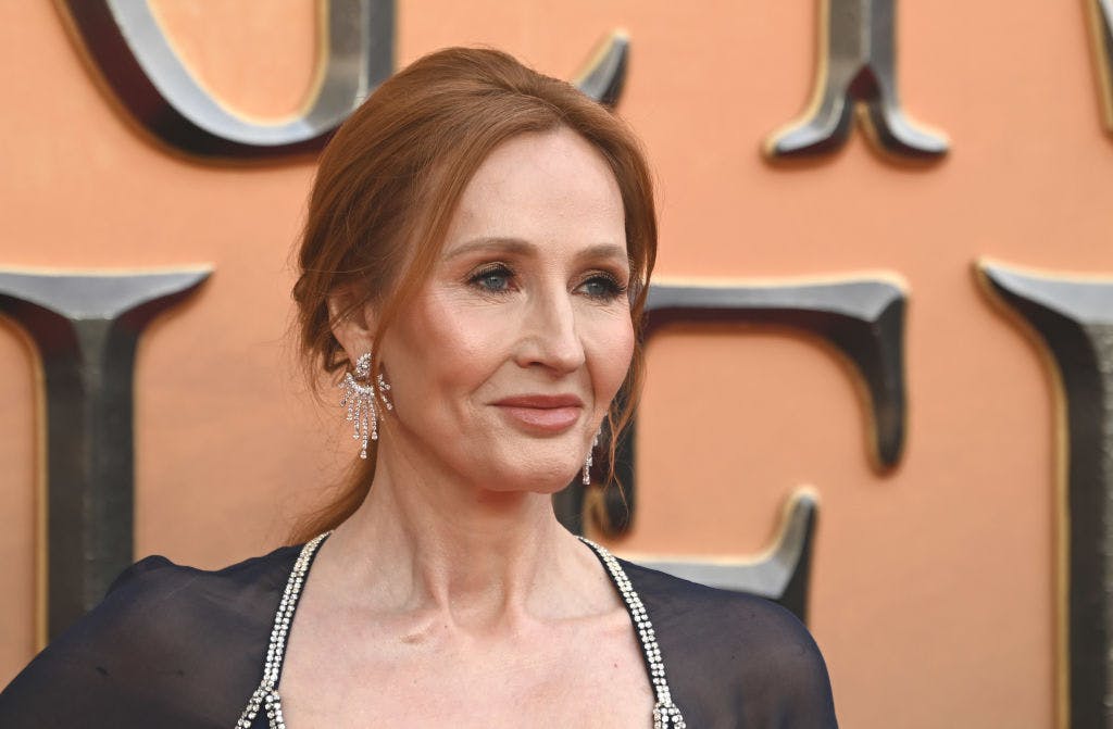 JK Rowling Flags Harmful Message Trans Activists Are Sending To Women: ‘You Are A Costume’