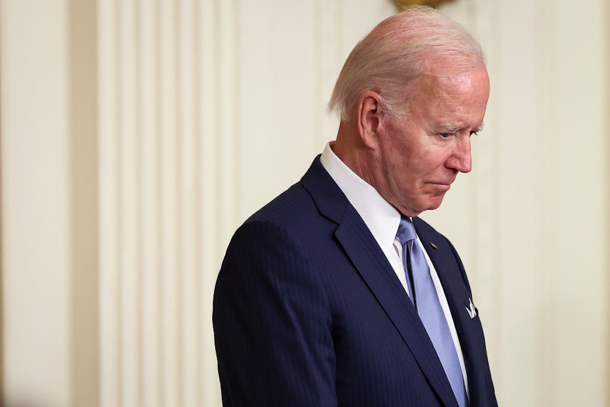 Biden Won’t Represent U.S. At Benedict’s Funeral, Per ‘Wishes Of The Late Pope’