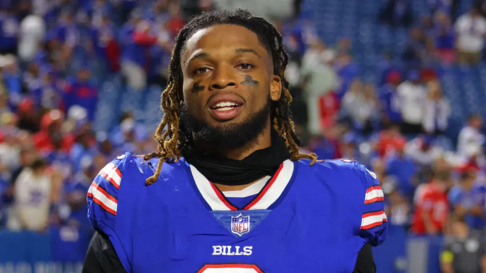 Who Is Damar Hamlin? Devout Christian Who Says Family Comes First