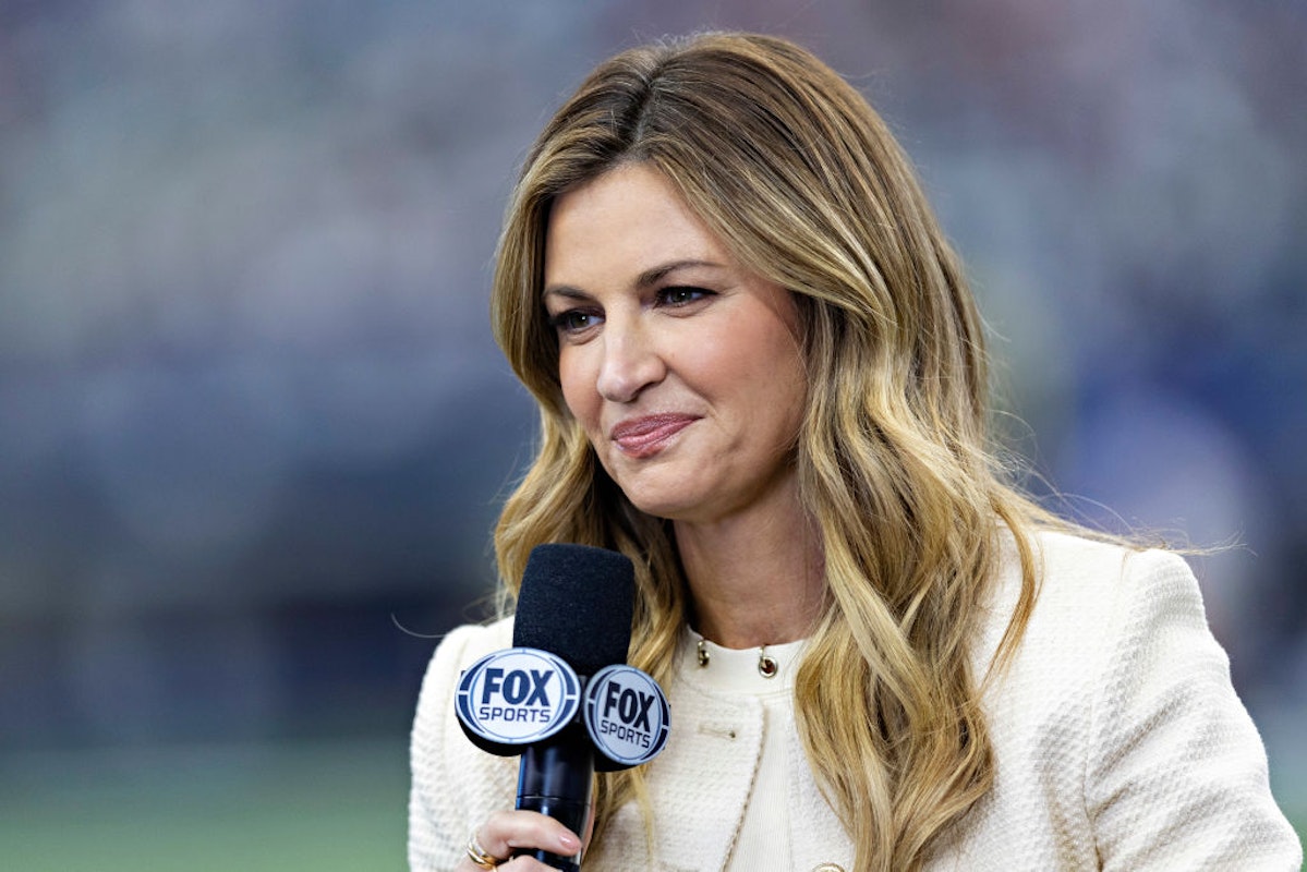 Fox Sports Reporter Erin Andrews Reveals Her ‘Massive Fear’ Ahead Of ...