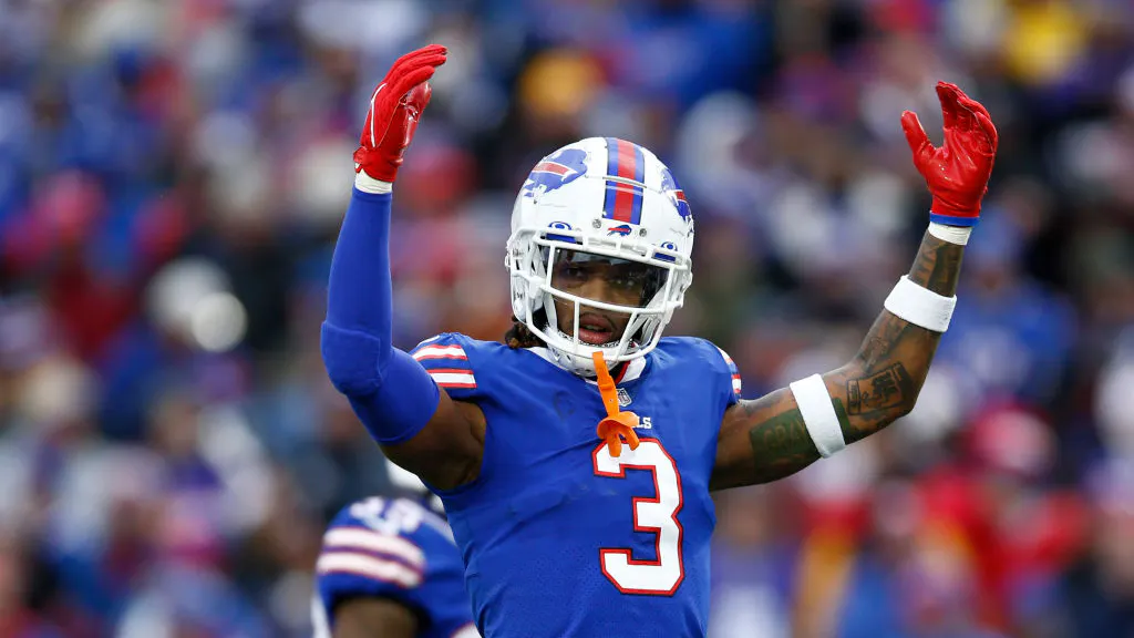 Damar Hamlin Making ‘Almost Daily’ Trips To Buffalo Bills Practice Facility