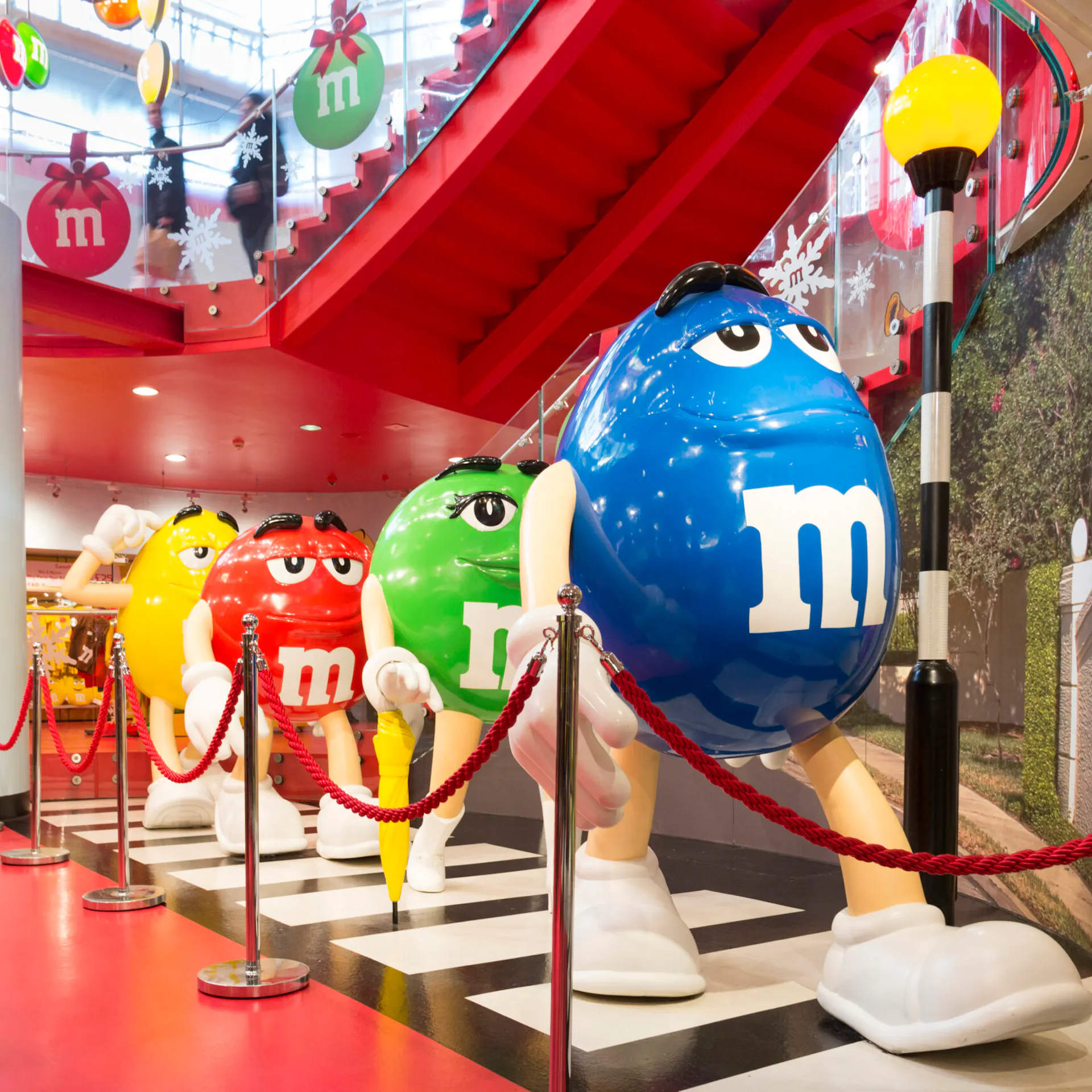 When M&Ms Go Woke, You Know The End Is Near
