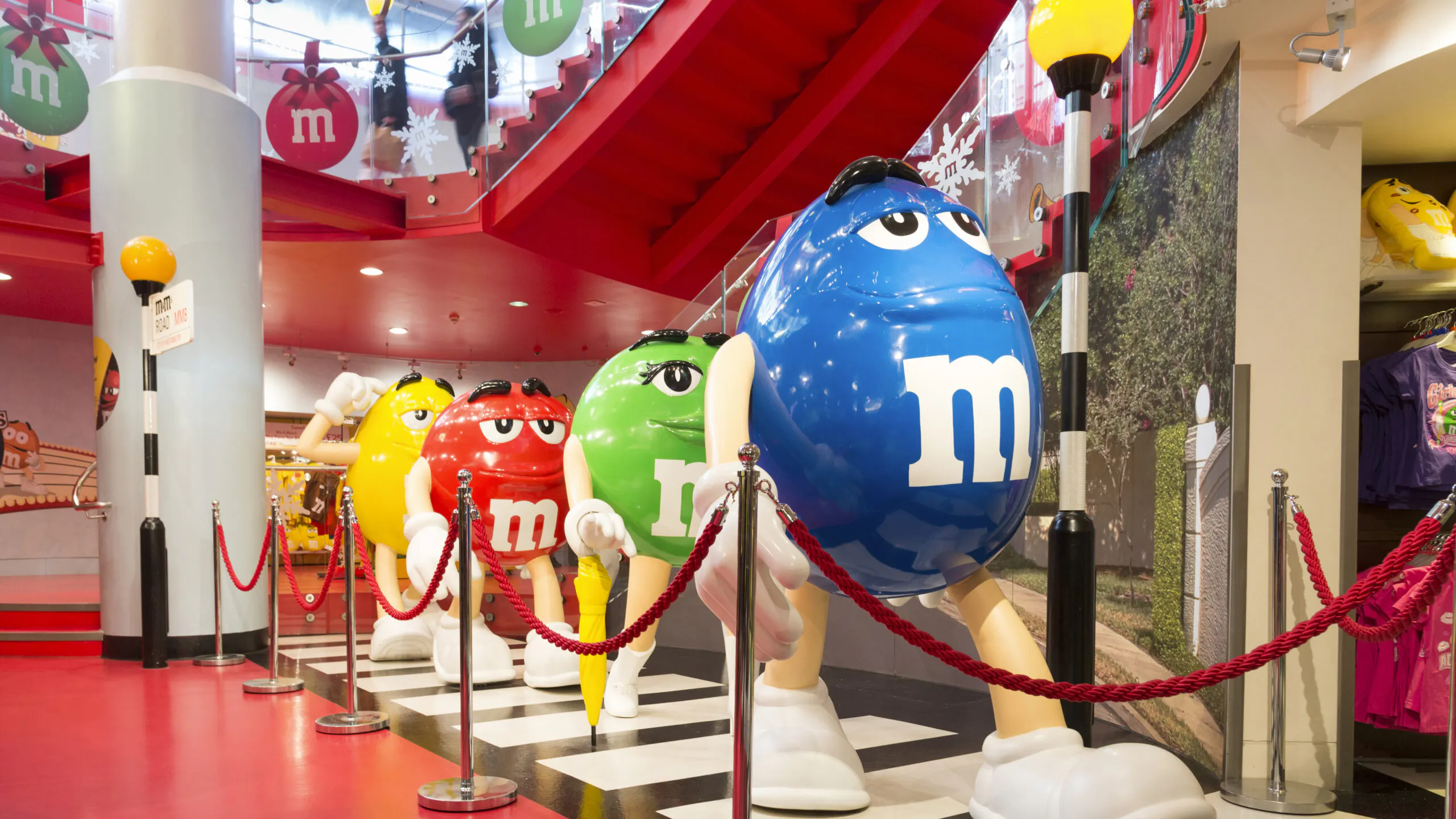 When M&Ms Go Woke, You Know The End Is Near