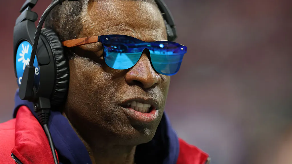 ‘That’s It, It’s Over’: Deion Sanders Warns His New Team To Respect Women Or Get The Boot