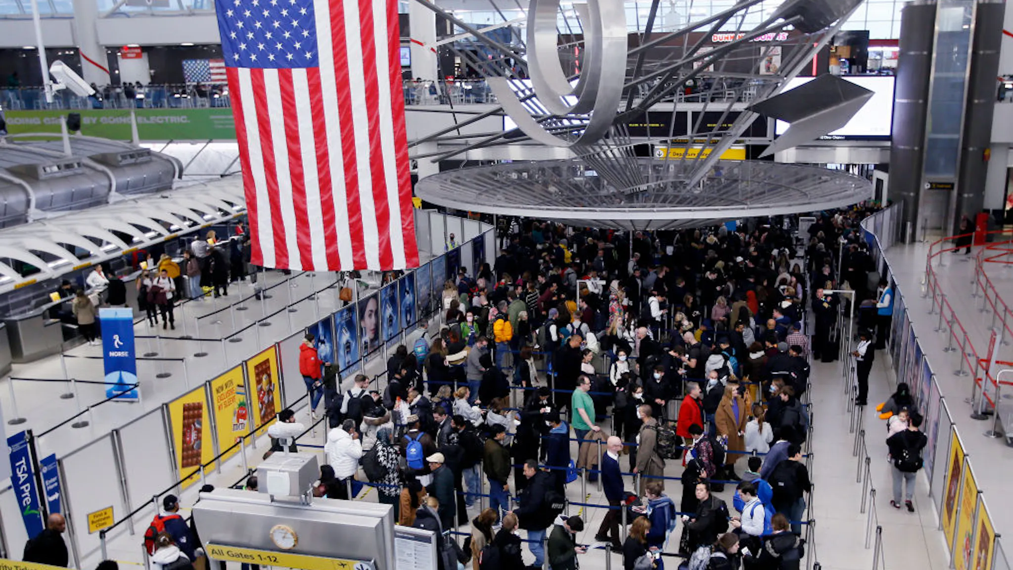 Air Traffic Operations Gradually Resume After All U S Flights Grounded air-traffic-operations-gradually-resume-after-all-u-s-flights-grounded