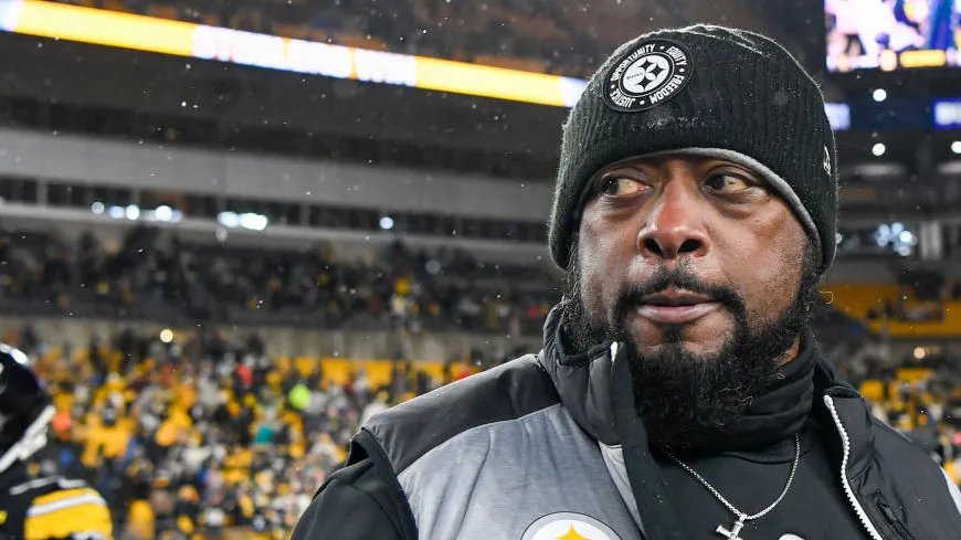 ‘A Really Personal Thing For Me’: An Emotional Mike Tomlin Reacts To Damar Hamlin Collapse