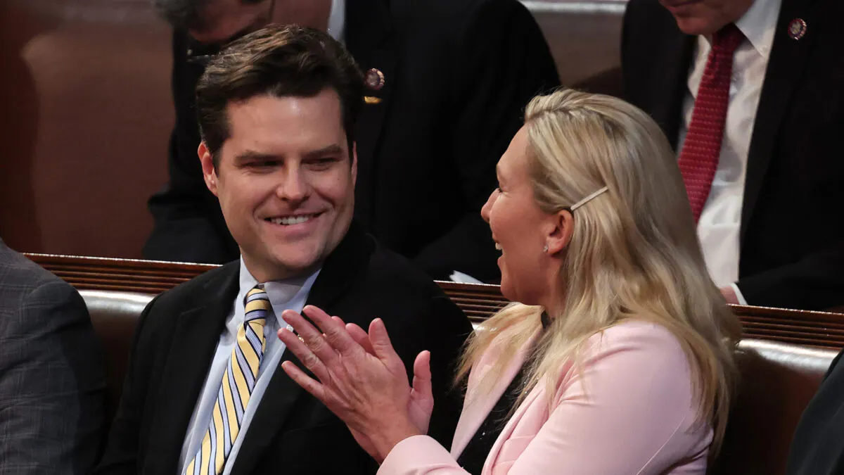 McCarthy Fails In Seventh Speaker Vote; Gaetz Votes Trump