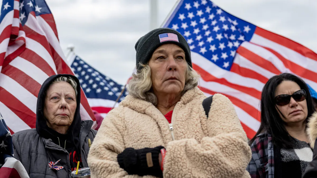 Capitol Police Arrest Ashli Babbitt’s Mother On Two-Year Anniversary Of Riot