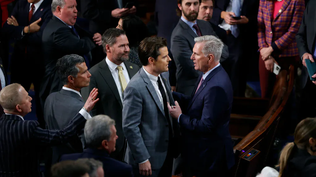 Here Are The Concessions House Speaker Kevin McCarthy Gave To Republican Holdouts To Win Their Support