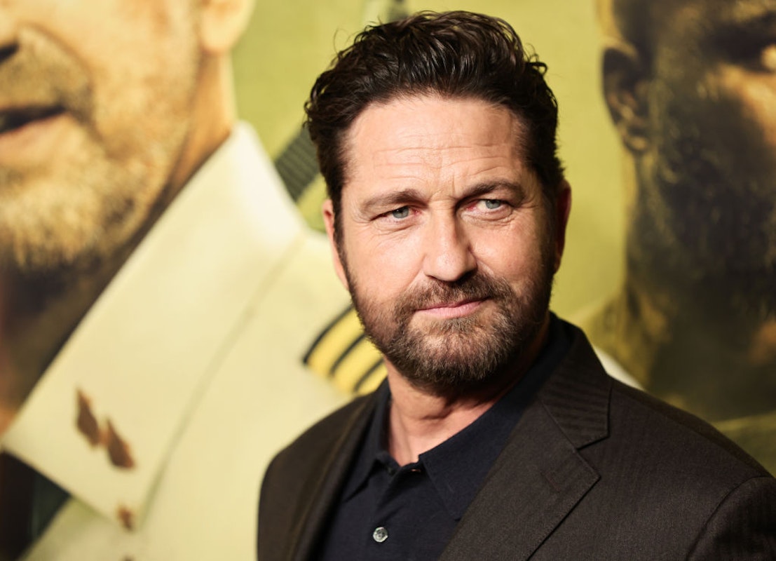 Actor Gerard Butler Reveals What He Would Have Done If Hollywood Fell Through The Daily Wire