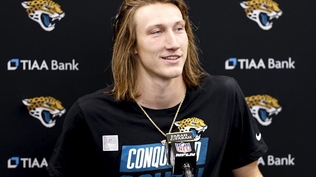 The Jaguars, led by second-year quarterback Trevor Lawrence, mounted one of the most unlikely comebacks in playoff history, winning 31-30 on a last-second field goal.