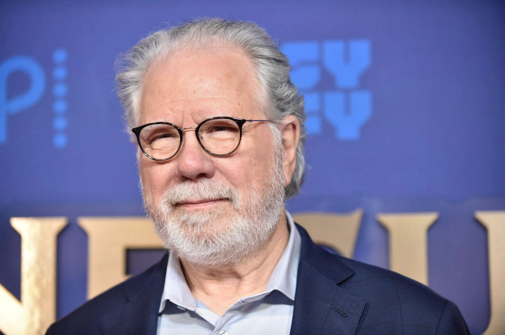 PASADENA, CALIFORNIA - JANUARY 15: John Larroquette attends the 2023 NBCUniversal TCA Winter Press Tour at The Langham Huntington, Pasadena on January 15, 2023 in Pasadena, California. (Photo by Rodin Eckenroth/Getty Images)