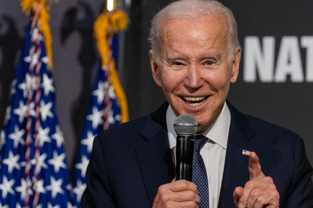 Biden Calls GOP ‘Fiscally Demented.’ Here Are Some Facts.