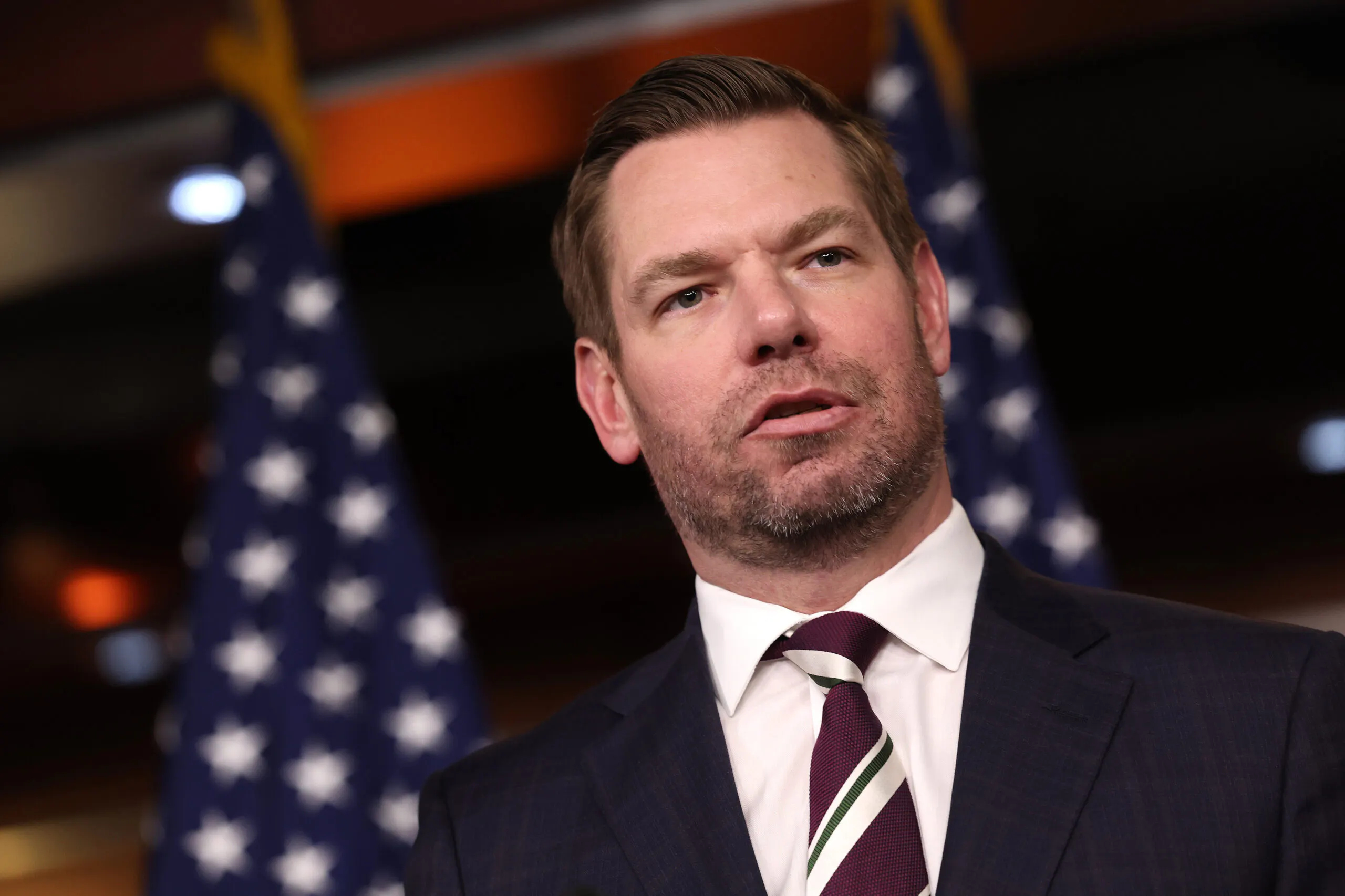 Disgraced Swalwell Torched Over Latest Creepy Behavior
