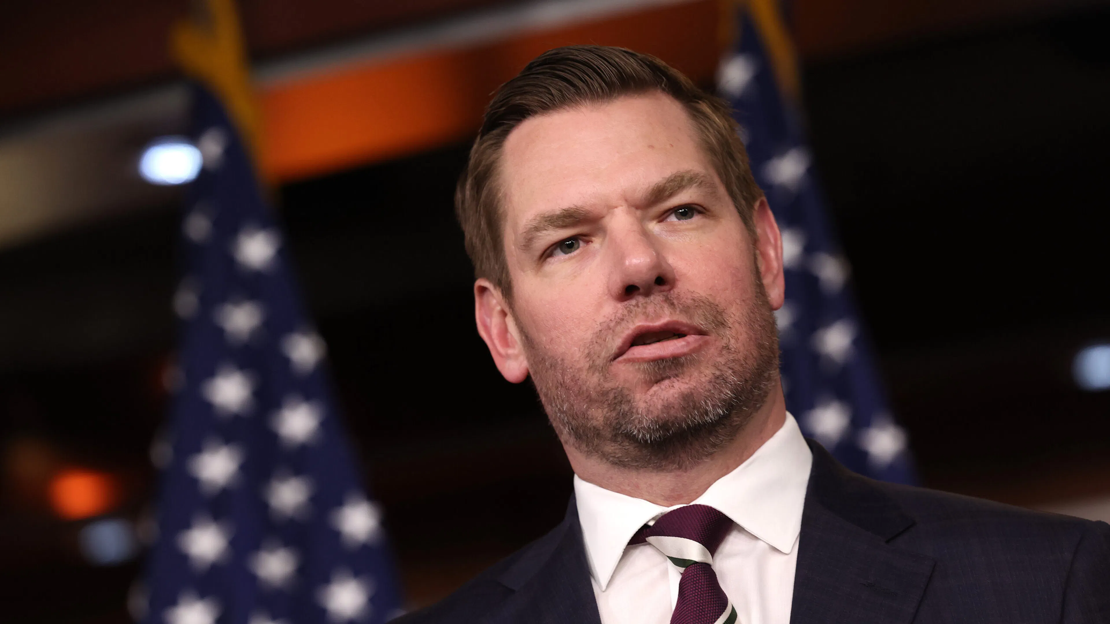 Disgraced Swalwell Torched Over Latest Creepy Behavior