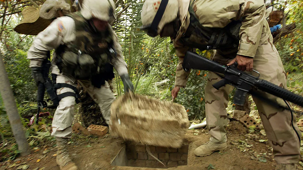 ‘President Bush Sends His Regards’: After Nearly 20 Years, Soldier Speaks Of Saddam Hussein’s Capture