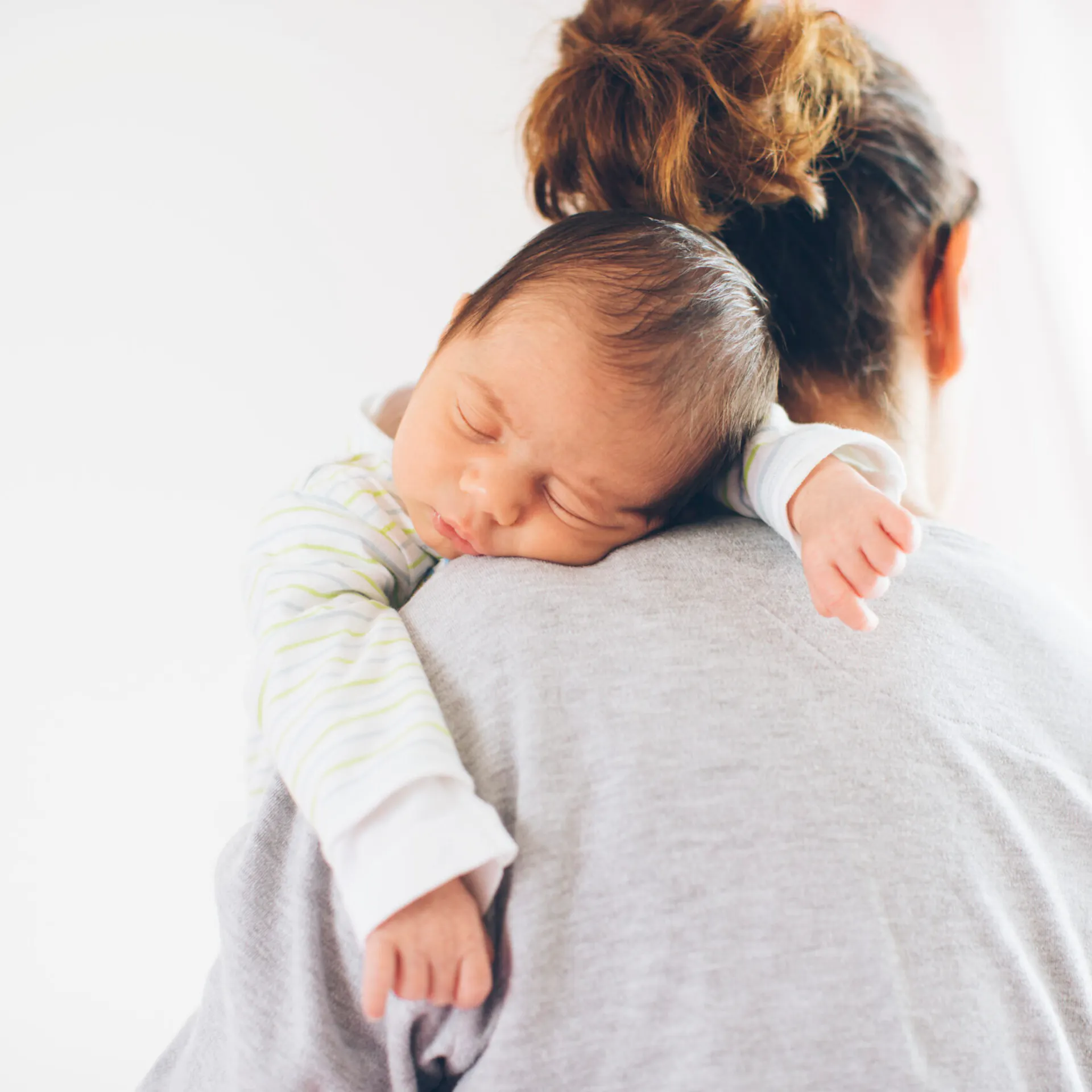 ‘They’re Going To Take My Kid’: How I Went From Homeless Convict To Successful Mother