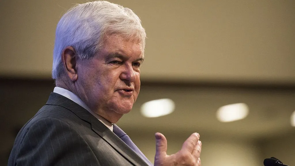 Biden Mocks House GOP Over Speaker Impasse. Gingrich Wrecks Him.