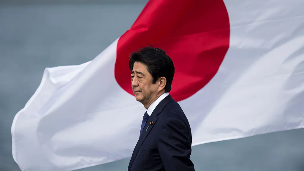 Murder Charge For Man Who Allegedly Killed Ex-Japanese Prime Minister With Homemade Gun