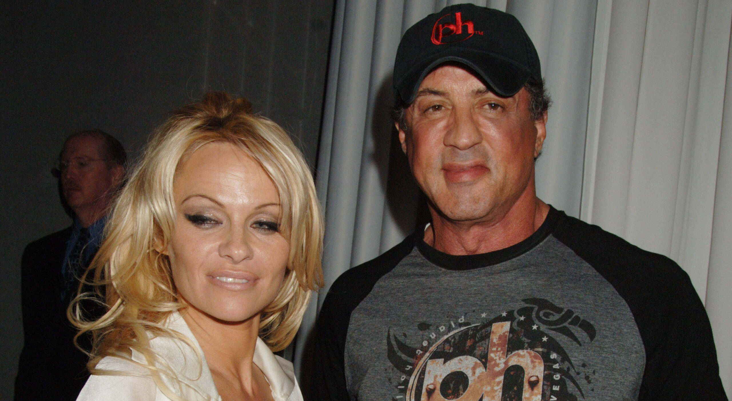 New Pamela Anderson Claim Targets Sylvester Stallone — He Says It’s ...